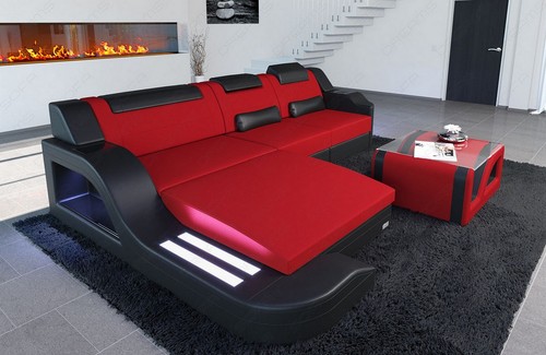 Divano design tessuto - design,