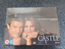 CASTLE COMPLETE COLLECTION