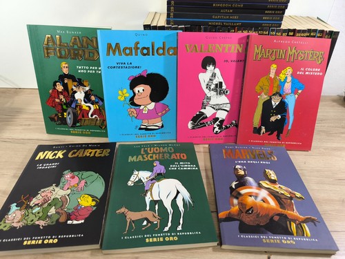 Mafalda classici del - mafalda,