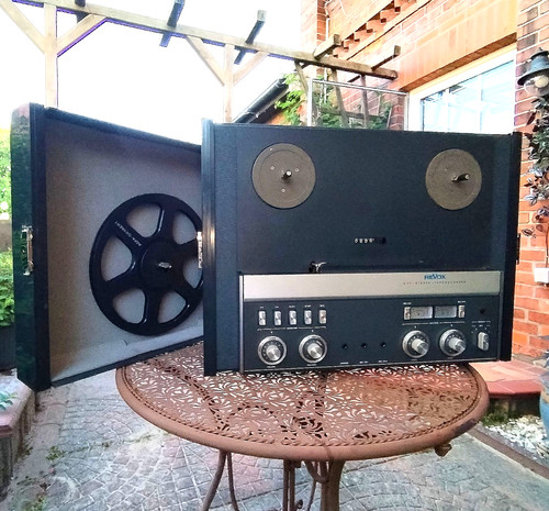 Revox a77 mkiv tracce del - tracce,