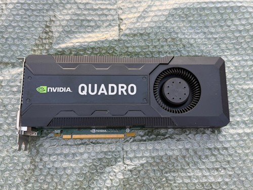 Gpu nvidia quadro k5000 - gpu, 4gb
