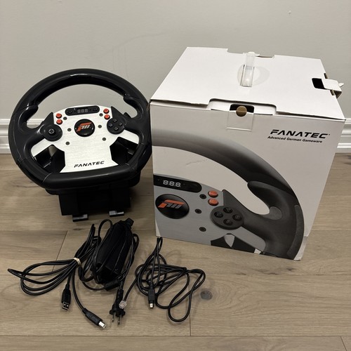 Fanatec forza motorsport csr - motorsport,