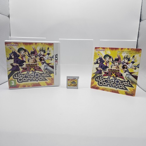 Zexal world duel - yu-gi-oh!,