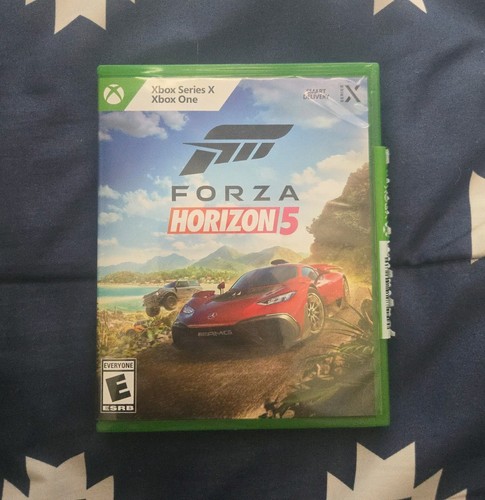 Forza horizon microsoft - forza, (microsoft