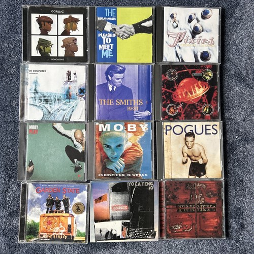 90s ish alt rock - 90s, cd