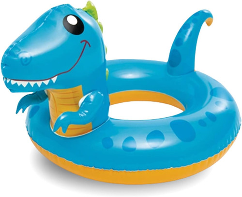 Dinosauro per piscina - dinosauro,
