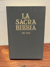 La Sacra  Bibbia CEI-UECI