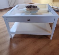 tavolo soggiorno moderno Con Piano In Vetro