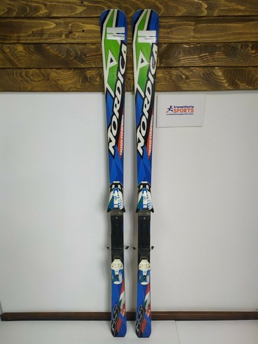 Sci nordica dobermann 163 - nordica, gs