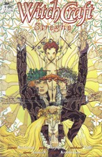 WITCHCRAFT Streghe magic press