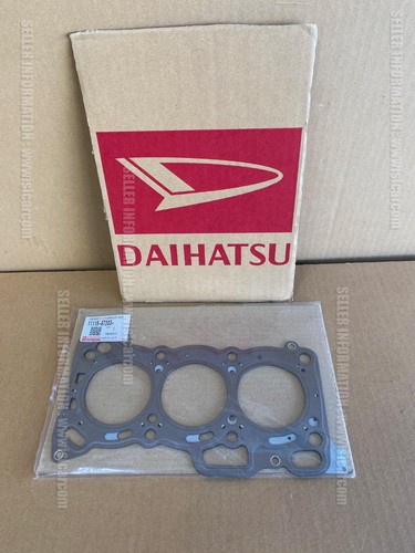 Guarnizione testa daihatsu - guarnizione,