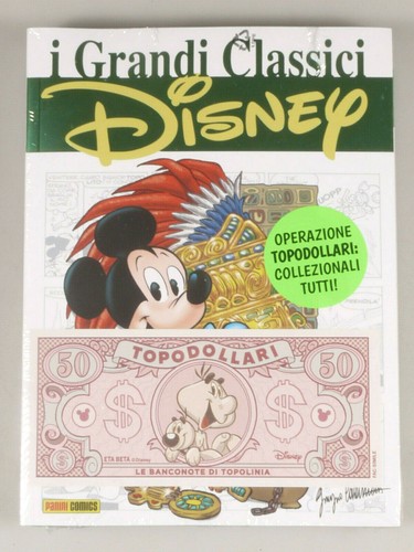 Prl walt disney - walt, topolino