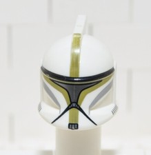 Lego 61189pb12 Casco Star Wars Clone Trooper Sergeant sw0438 2013