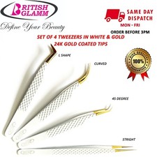 Pinzette Prolunga Ciglia