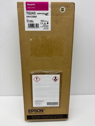 Epson t6243 icm68 inchiostro - epson,