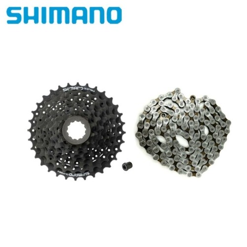 Shimano alivio m3100 - alivio, 9