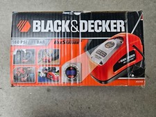 BLACK&DECKER AIR STATION 160 PSI / 11 BAR