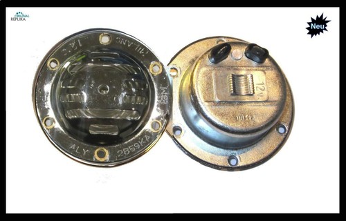 Clacson vespa rullante - clacson, 12v