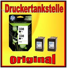  HP 338 confezione doppia