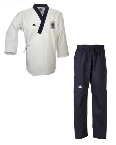 Adidas poomsae dobok senior - adidas, poomsae-dobok