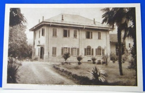 Salto canavese villa - canavese,