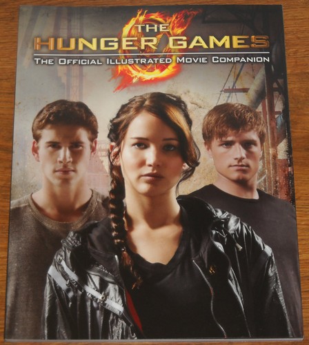 The hunger games official - ,