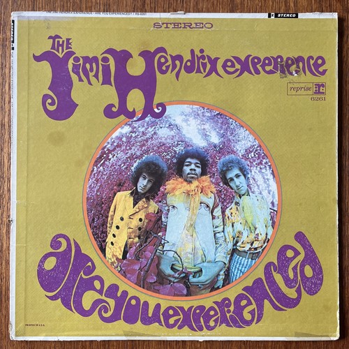 The jimi hendrix - hendrix, experience