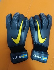 Guanti da portiere nike di