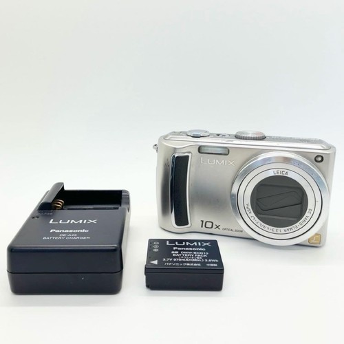 Panasonic lumix dmc tz5 - panasonic, dmc-tz5