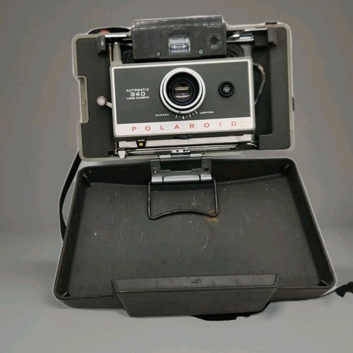 Polaroid 340 fotocamera