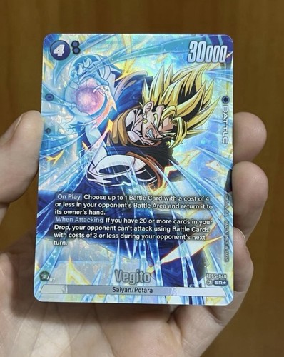 Eng dragon ball card - dragon,