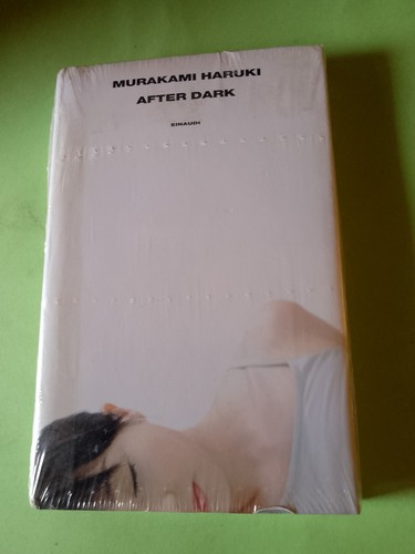 Murakami haruki after dark - murakami,