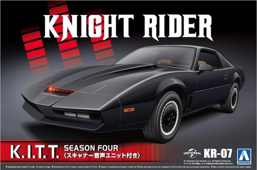 Knight rider t season - rider, k.i.t.t.