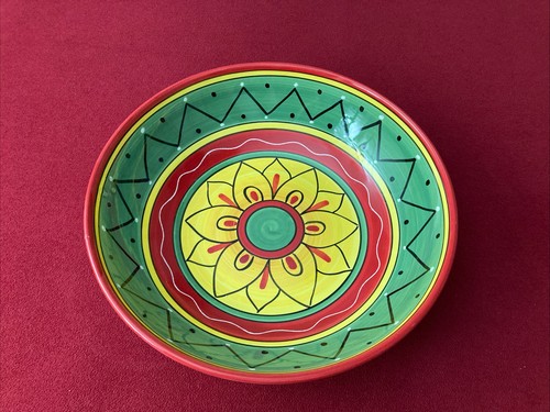 Deruta pottery bowl - deruta,