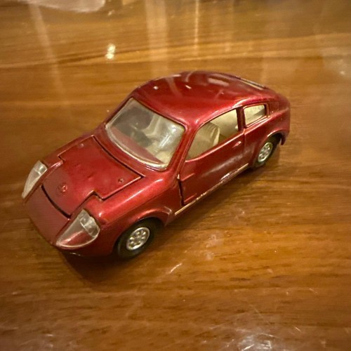 Corgi mini marcos gt850 burdy - marcos,