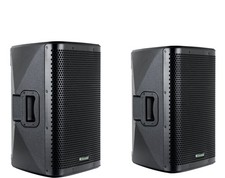 Coppia casse amplificate - coppia,