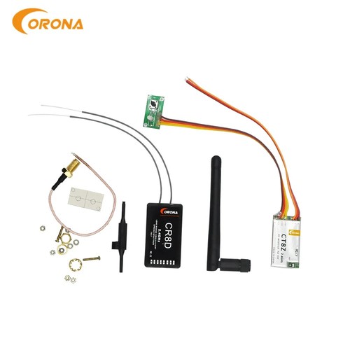 Nuova corona ct8z con cr8d - corona,