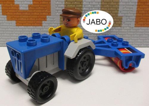 Lego duplo trattore - lego,