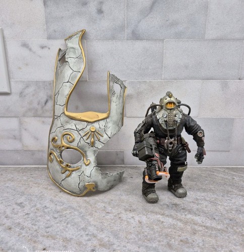 Modellino neca 2009 - 2009, bioshock