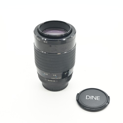 Lester dine 105 f2 - lester, mm
