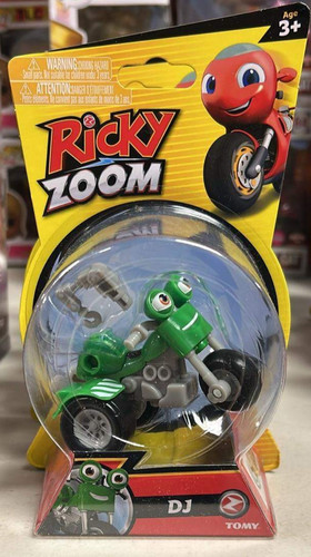 Ricky zoom modellino - ricky,