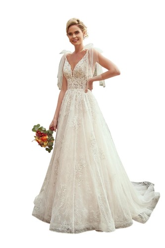Abito sposa sirena - abito, ivoire