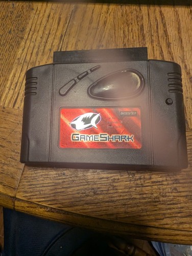Interact gameshark 0 - gameshark, v2.0