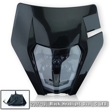 Faro Led Ktm EXC XC SX SX-F XC-W 125 250 300 350 450 Universale 2017-2019