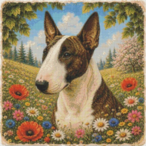 Cucciolo cane bull - cucciolo,