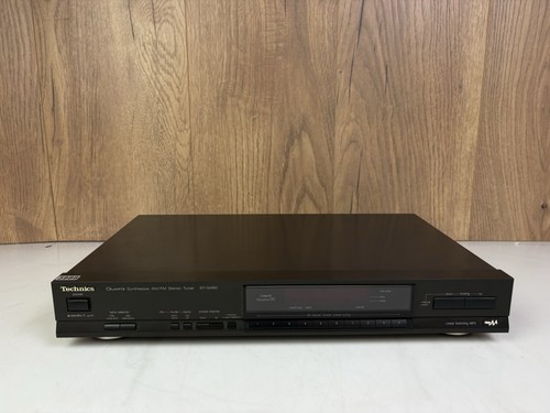 Technics g460 fm - technics, am/fm