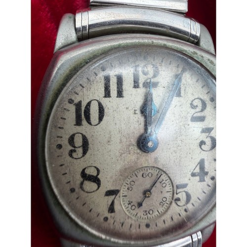 Orologio vintage elgin carica - vintage,