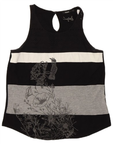 Desigual canotta donna grafica - desigual,