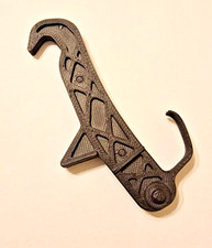 Gancio di rilascio per