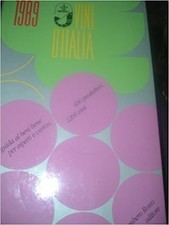 Vini D'Italia 1989 Gambero